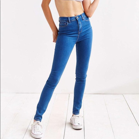 Urban Outfitters Denim - BDG Super high rise twig